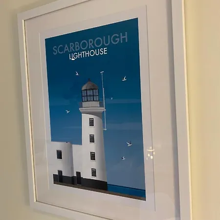 דירה Lighthouse View, One Min From Harbour & Beach *