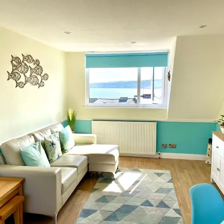 דירה Lighthouse View, One Min From Harbour & Beach *