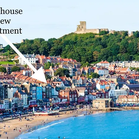 Lighthouse View, One Min From Harbour & Beach Скарборо